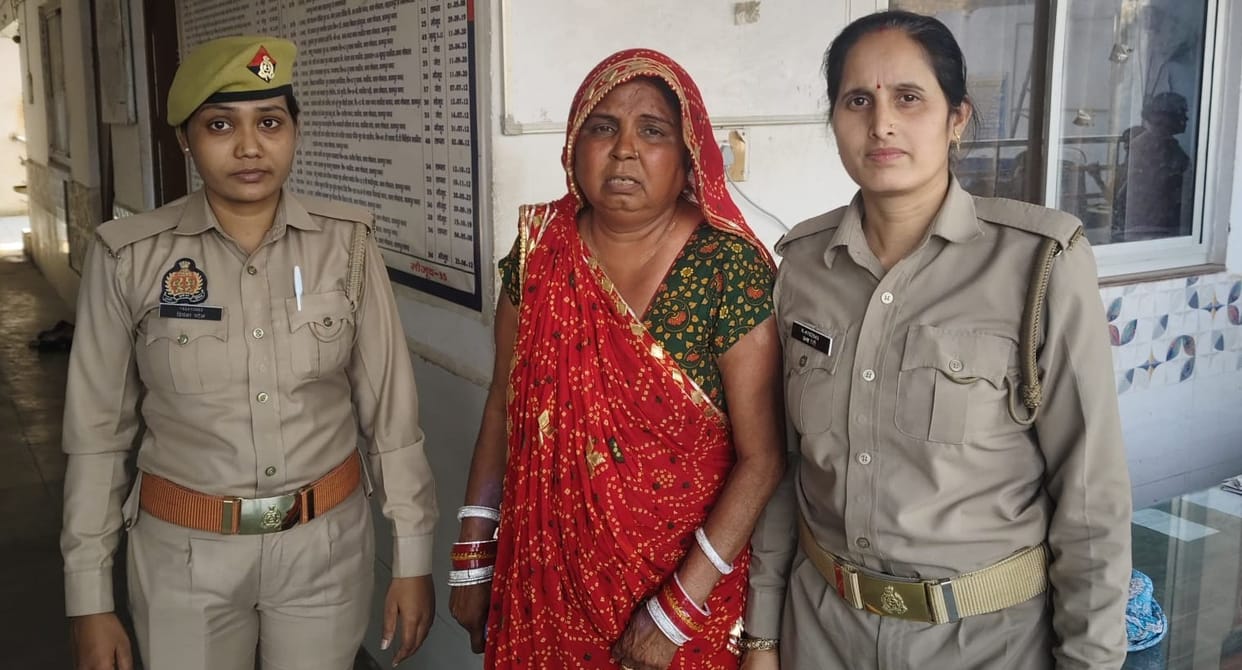 Kidnapped teenager sold twice in six days woman and her partner arrested search for neighbor
