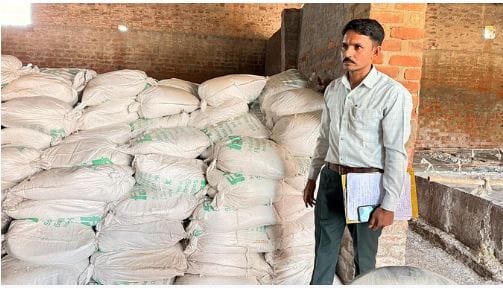 Explosion in a firecracker factory in Gujarat explosive material was sent from Jalesar