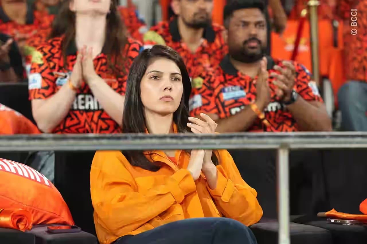 Kavya Maran Education: IPL Team Sunrisers Hyderabad CEO, know here Educational Background Disprj