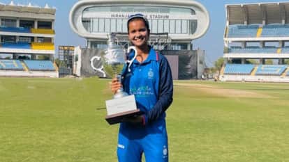 MP News: Mandla's shuchi selected in Indian women's cricket team, CM Mohan Yadav said this