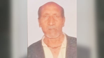 मृतक जाकिर की फाइल फोटो।