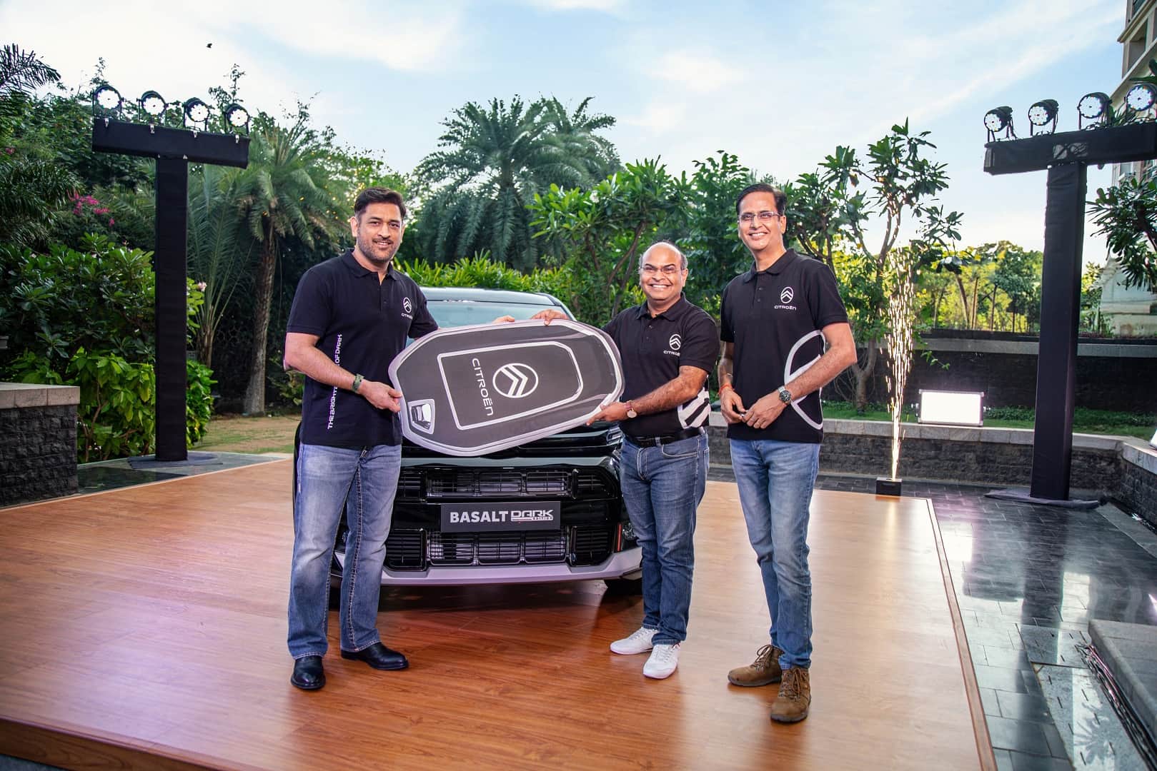 Citroen India Dark Edition Launched In India C3, Aircross and Basalt SUV Coupe Dark Edition Cars