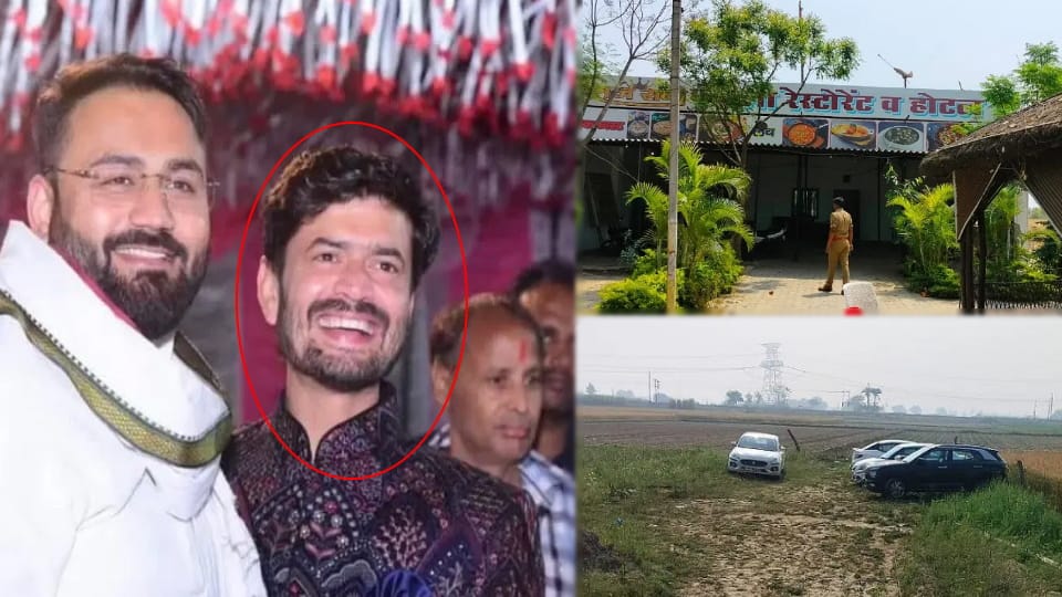 Mini Casino in Hotel: Power in government, involvement of police, this is how BJP leader was running casino