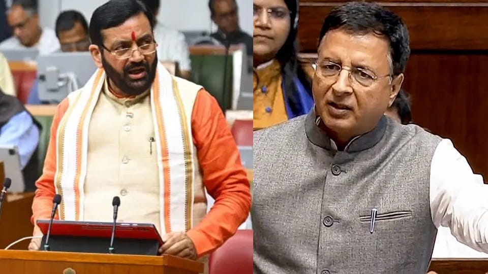 Randeep Surjewala accepted CM Naib Saini challenge for public debate on power tariff
