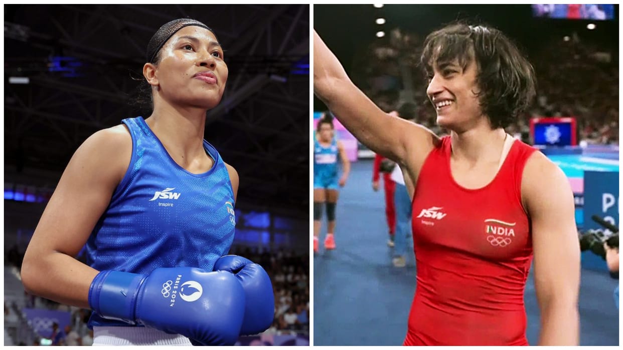 Olympic medalist Lovlina Borgohain will also change weight category, will reduce weight like Vinesh Phogat