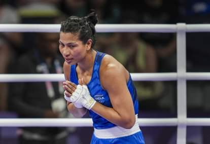 Olympic medalist Lovlina Borgohain will also change weight category, will reduce weight like Vinesh Phogat