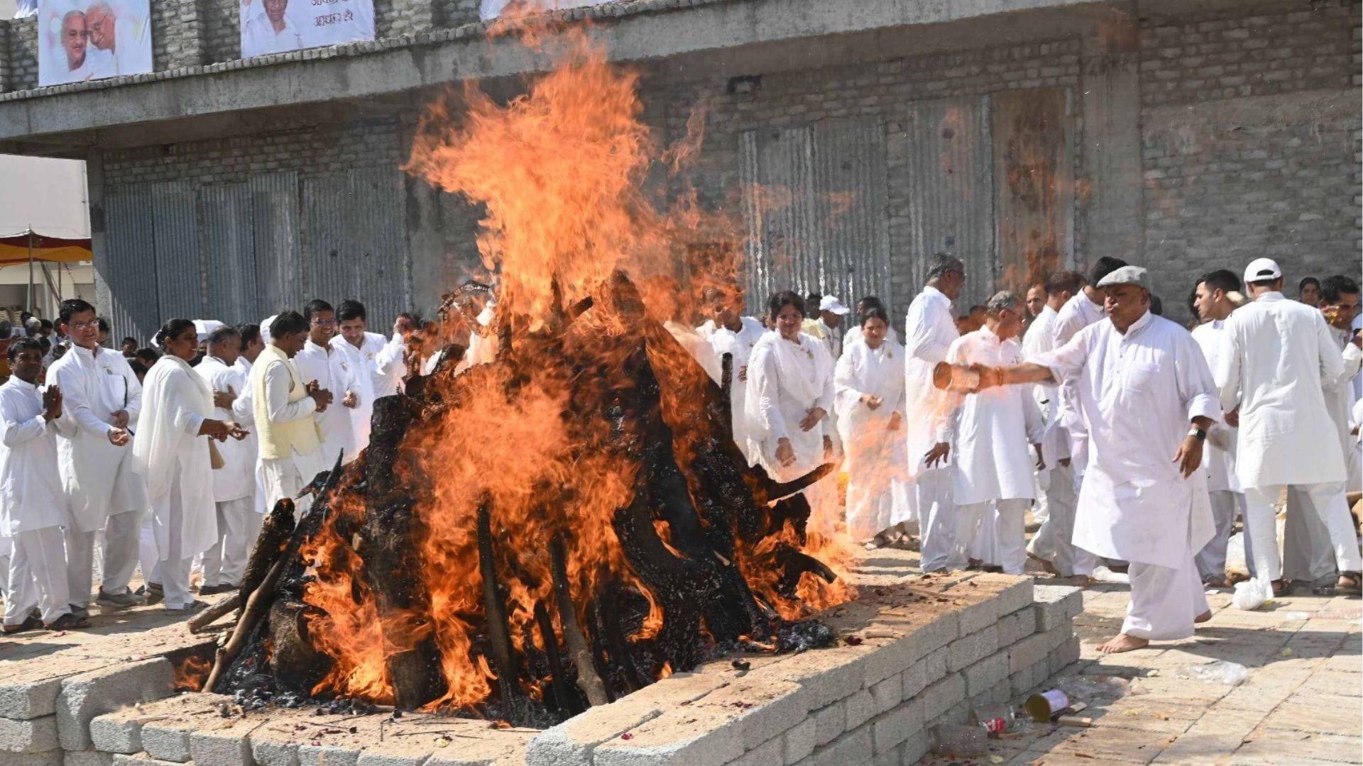 पंचतत्व में विलीन ब्रह्माकुमारीज की पूर्व मुख्य प्रशासिका
