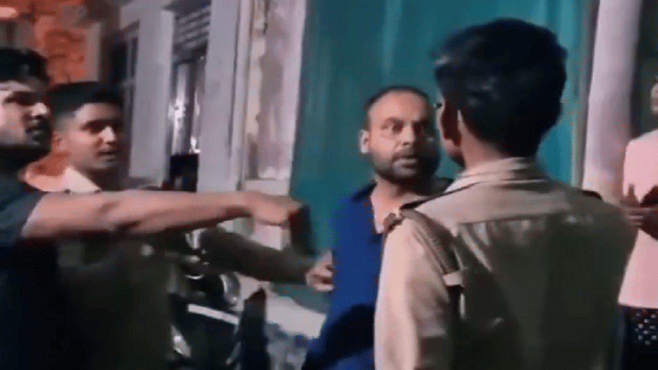 Husband alleges wife affair with councillor both threaten to kill him and bury him in a drum in jhansi