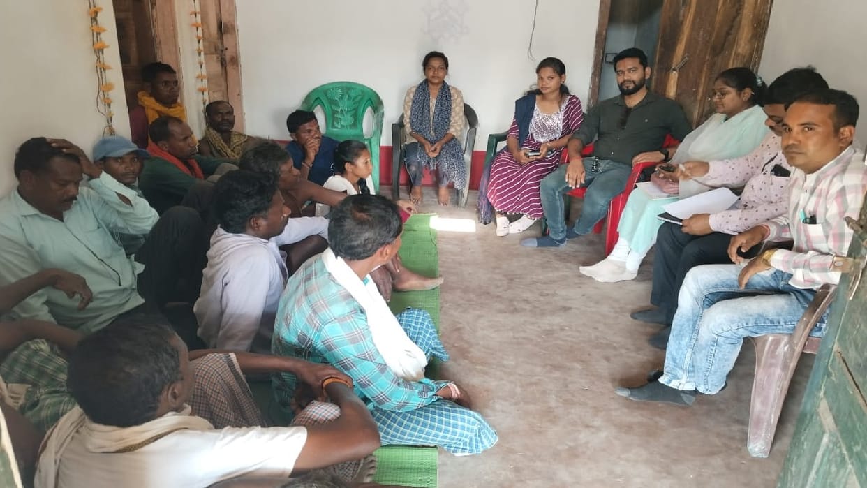 Team stopped child marriage in Dhamtari