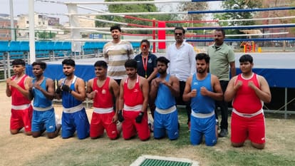 Sports news Two players from Kashi will represent country in para table tennis