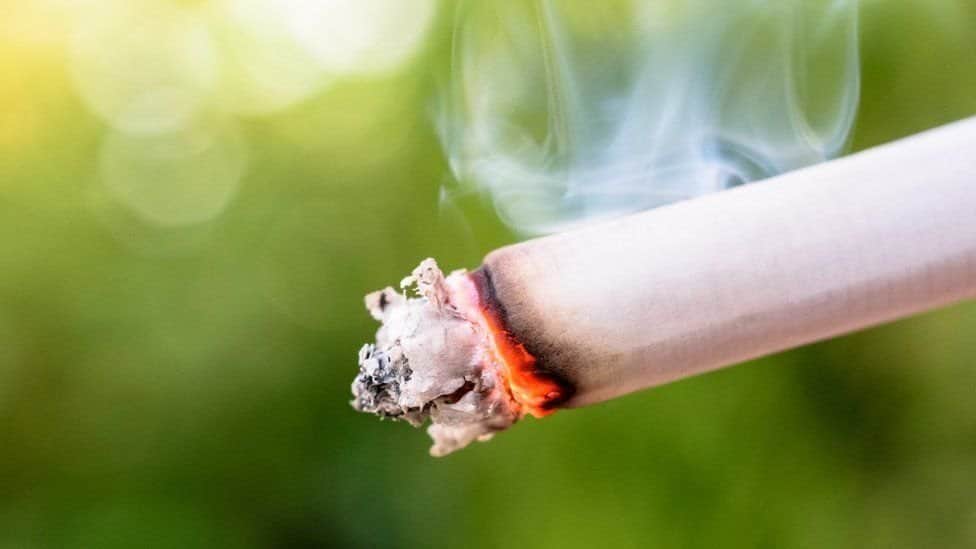 Illegal cigarettes worth 65 lakh seized Major crackdown on tax evasion in Delhi anti-evasion team takes actio