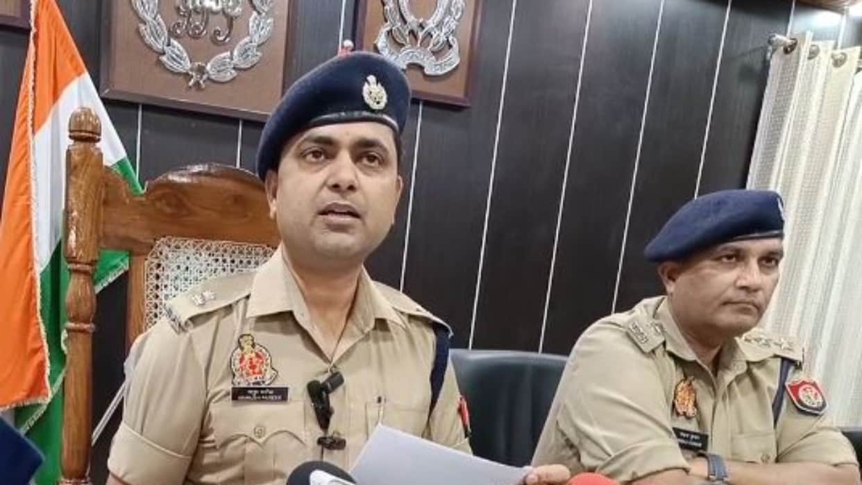 woman hatched conspiracy to trap leader she bullet placed in her body in Bareilly