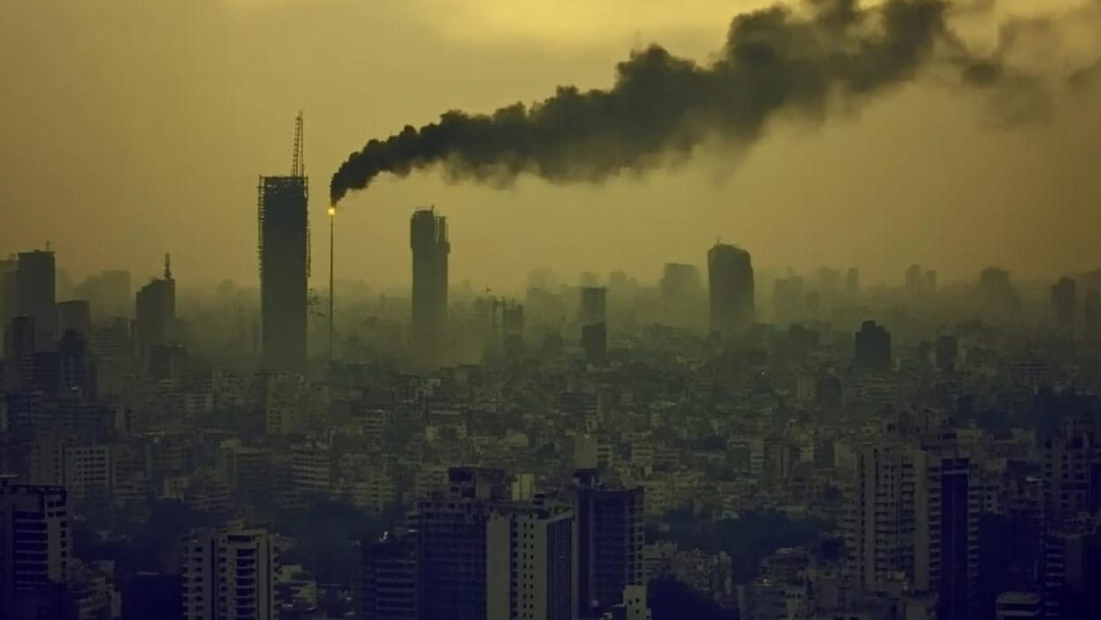 Heat and pollution combo deadly serious life crisis for India