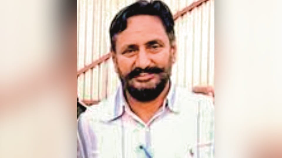 sub inspector of Sri Goindwal Sahib police station shot dead