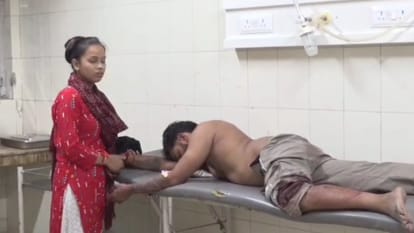 Salon owner going with his wife shot in Amritsar