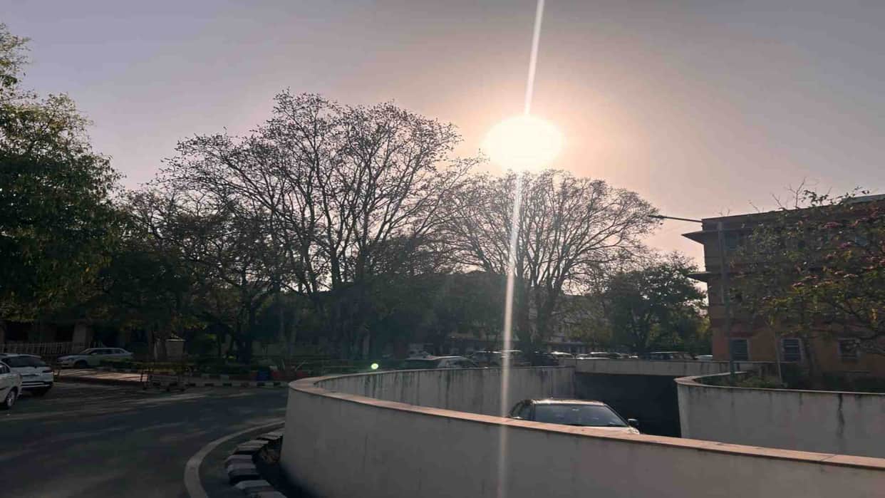 Rajasthan Weather Today: Heavy storm and rain warning in Rajasthan