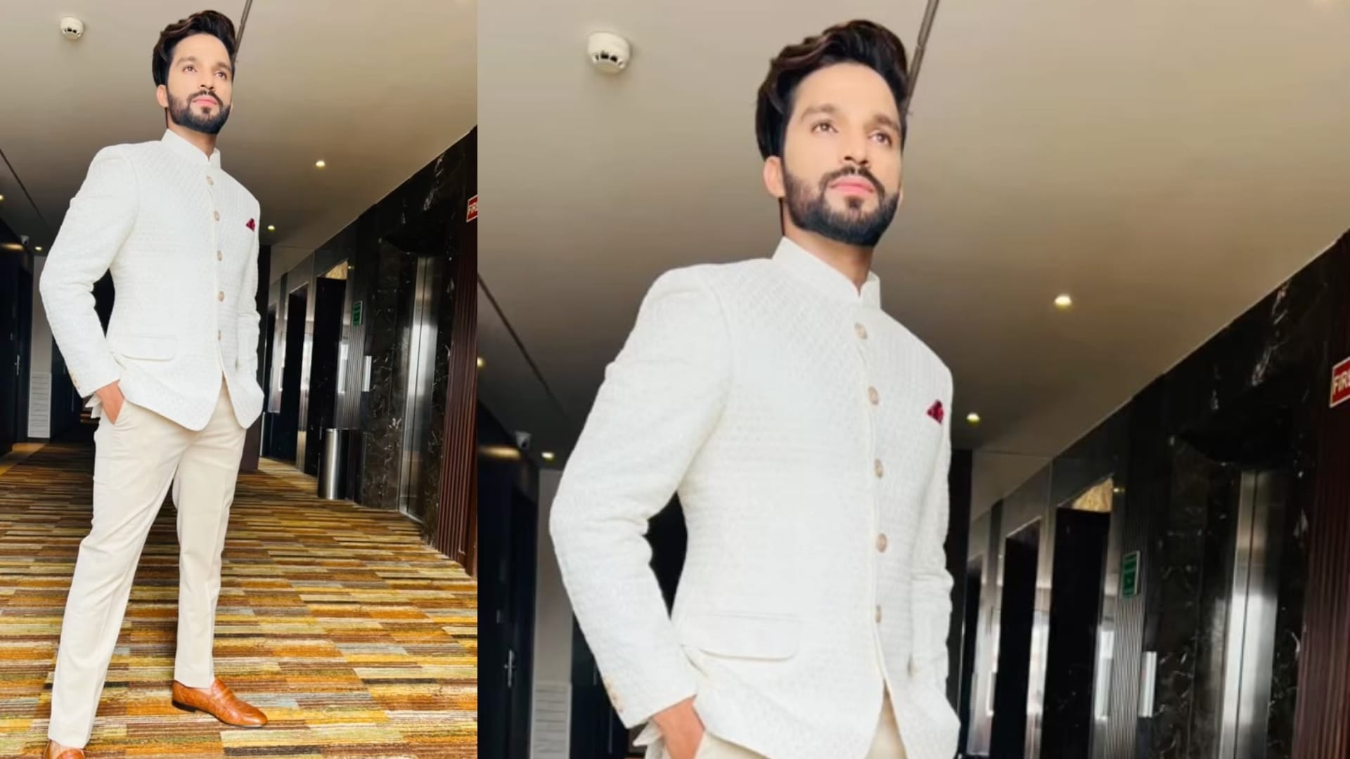 IPL 2025 rcb captain rajat patidar look viral on social media