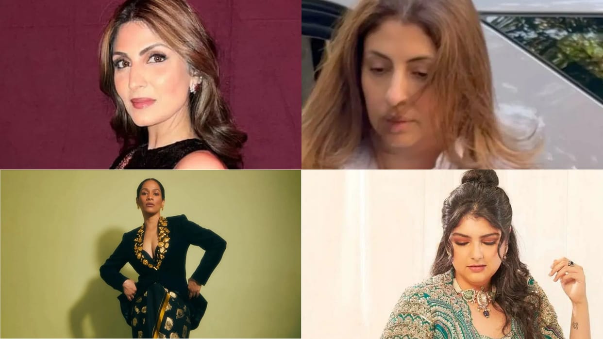 Star Kids Stayed Away From Films and Built Their Own Identity Shweta Bachchan Nanda Shaheen Bhatt Masaba Gupta