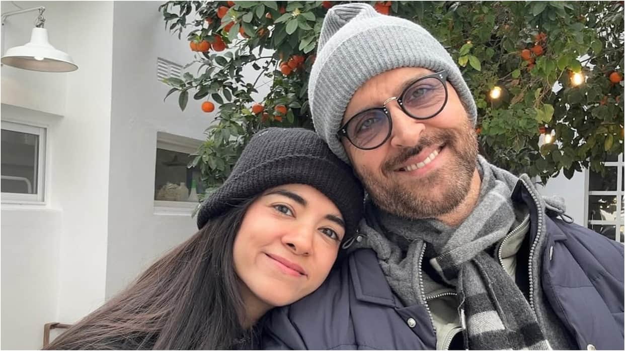 Why Hrithik Roshan Girlfriend Saba Azad Called Him Best Fool, Here Is The Detail
