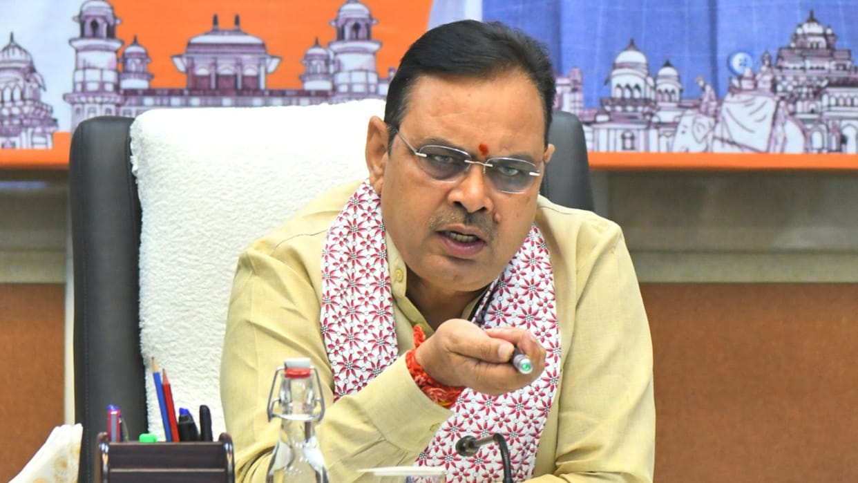 CM Bhajanlal held a meeting to ensure that there is no water problem in summer