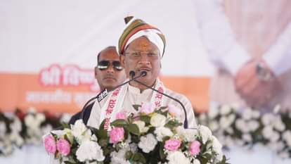 सीएम विष्णुदेव साय