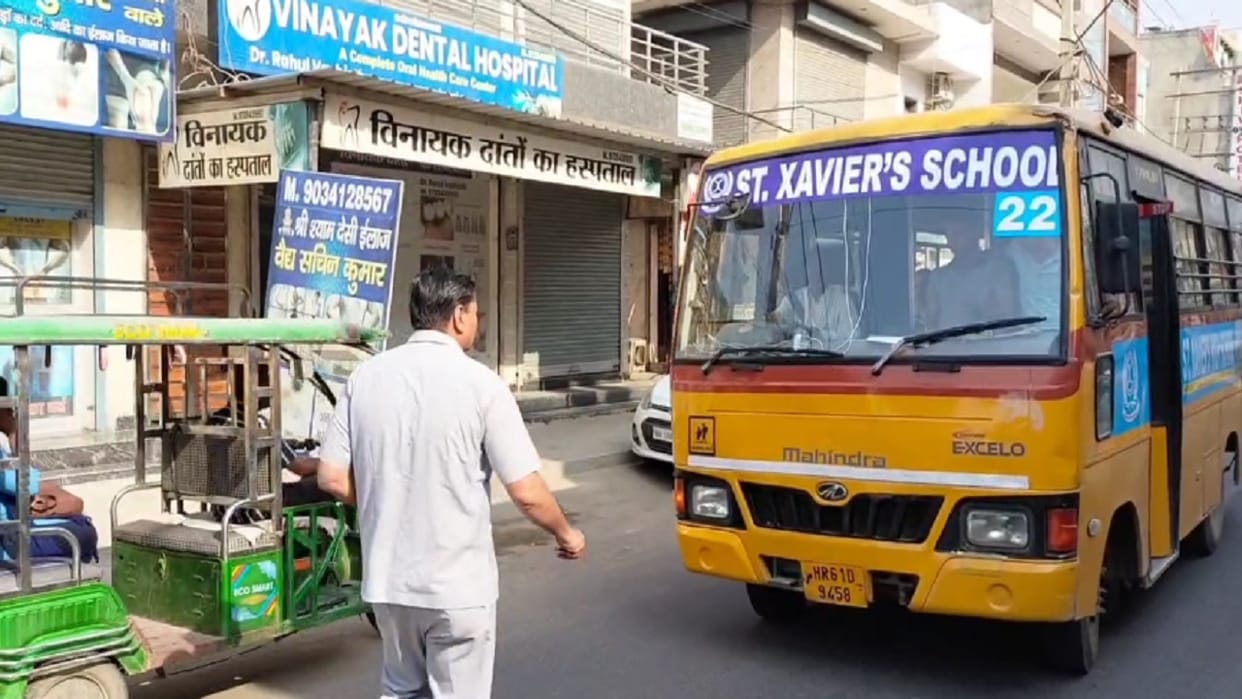 Action by Education Department in Bhiwani Classes held in private schools on holiday, show cause notice issued