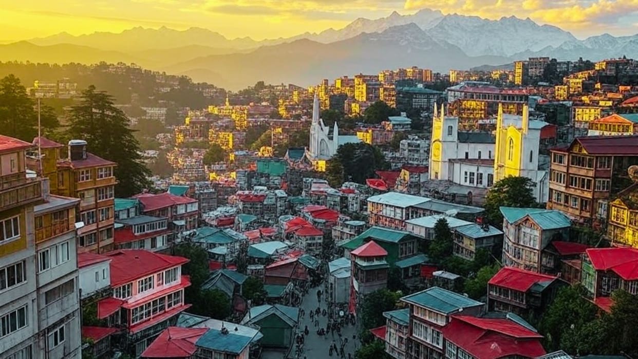 Himachal Jail along with fine for putting up advertisements without permission in cities