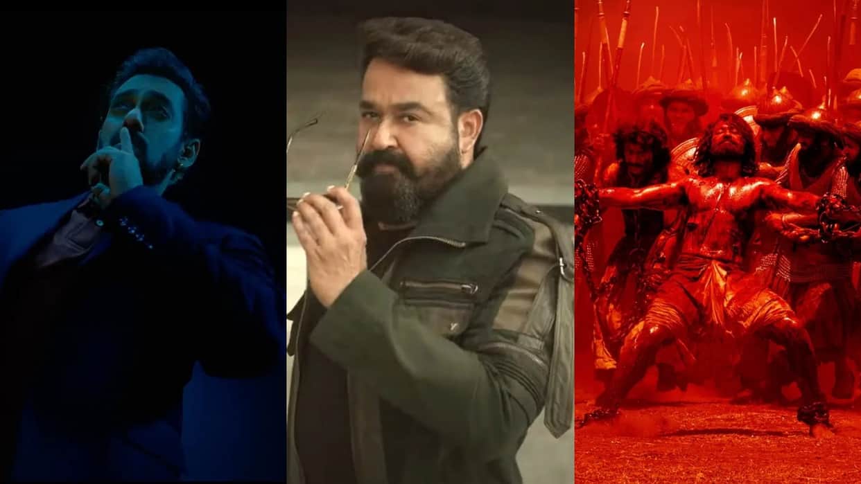 Box Office Collection Report Wednesday Sikandar Chhaava L2 Empuraan Salman Khan Mohanlal Vicky Kaushal