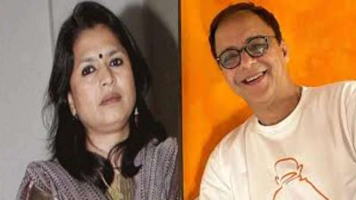 Seema Puri first wife reveals why she did not marry with Vidhu Vinod Chopra