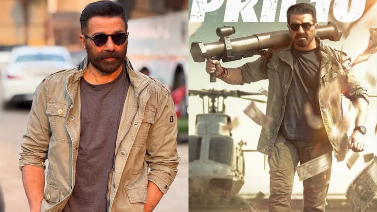 Jaat Day 1 Box Office Collection Sunny Deol Randeep Hooda Vineet Kumar Movie opening day collection