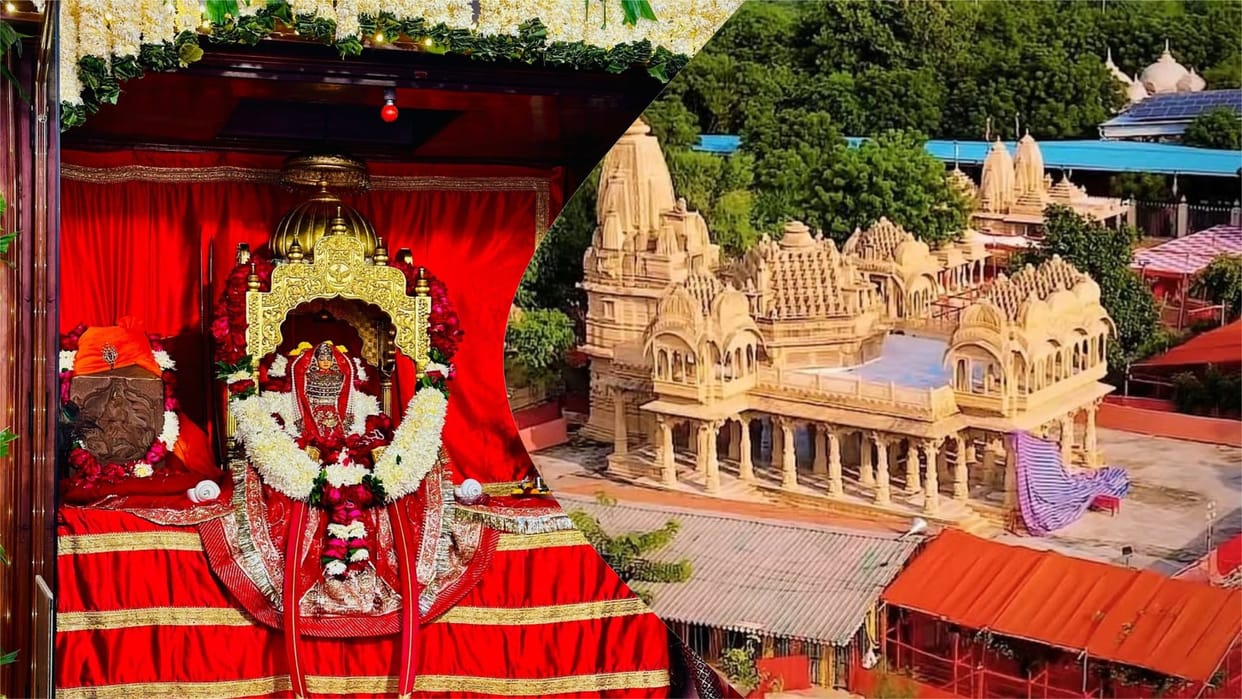An unprecedented confluence of faith and devotion on the Trayodashi festival at Jasoldham