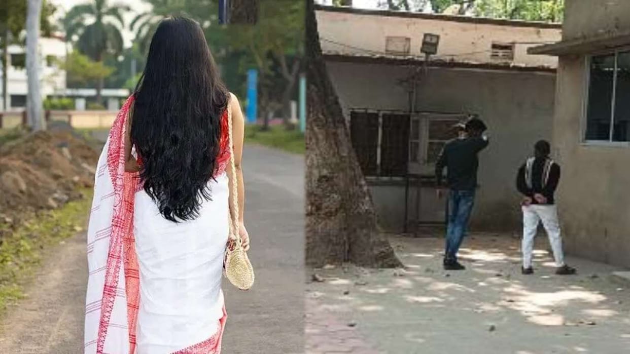 mother of two children in Korba wants to marry her married lover