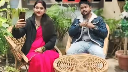 Husband commits suicide after seeing wife Simran status FIR lodged against seven people in Bareilly