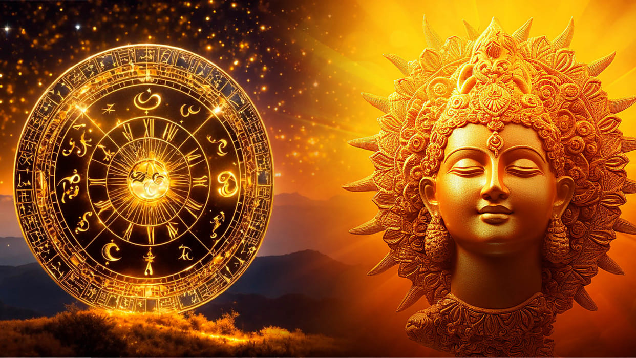 Surya Nakshatra Parivartan 2025 on karwa chauth know lucky rashifal of it