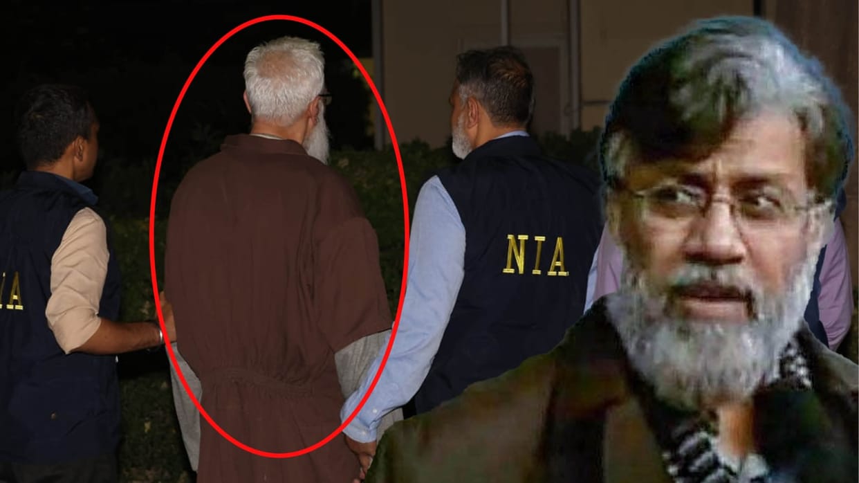 Tahawwur Rana India Extradition Live Updates: 26/11 Mumbai Terror Attack News in Hindi