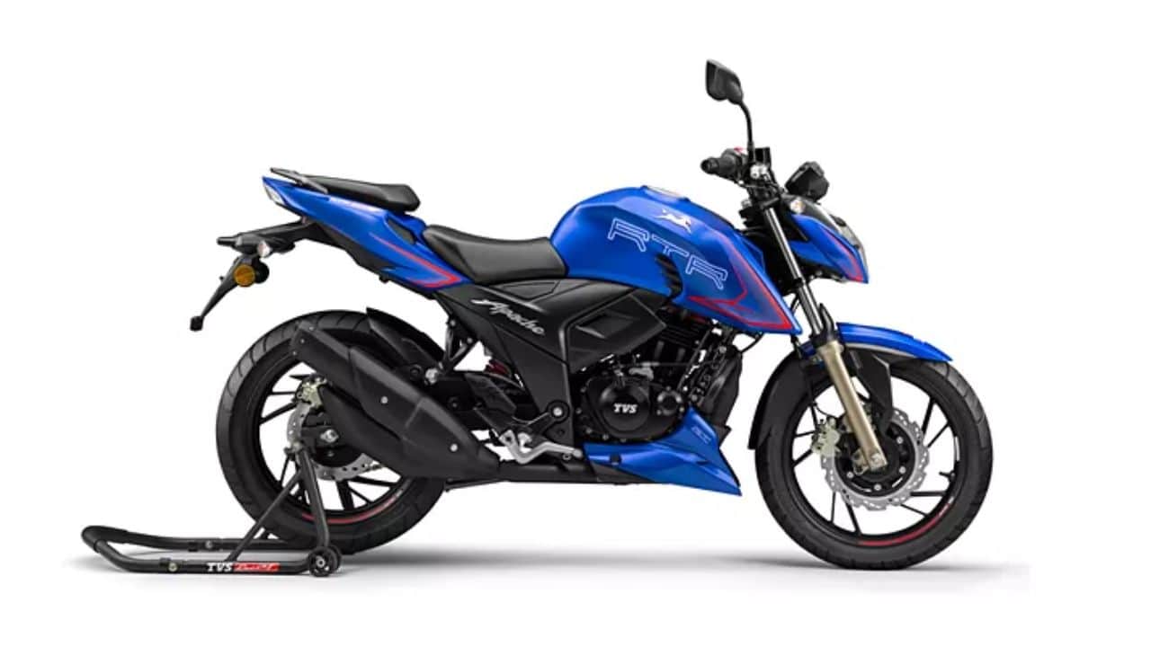 Best selling 200cc bikes in india TVS Apache RTR 200 4V Bajaj Pulsar NS200 KTM 200 Duke Hero Xpulse 200 4V