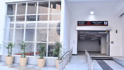 Kanpur: Metro operation between Motijheel and Central Station gets green signal