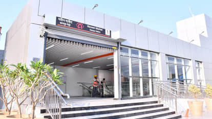 Kanpur: Metro operation between Motijheel and Central Station gets green signal