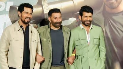 Sunny deol Film JAAT Actor Vineet Kumar Singh talks About his Career and discussed his role in the movie