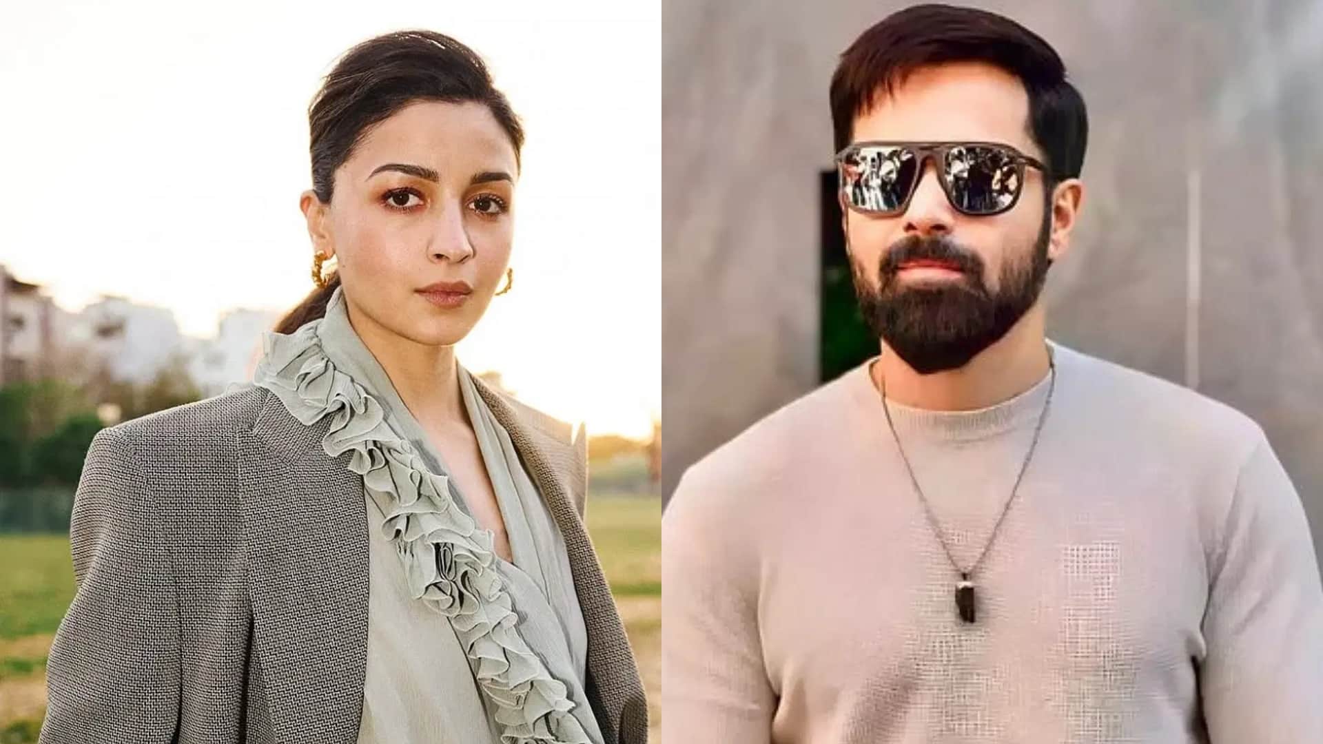 Ground Zero Actor Emraan Hashmi Praises Alia Bhatt Says She is a Fantastic Actor