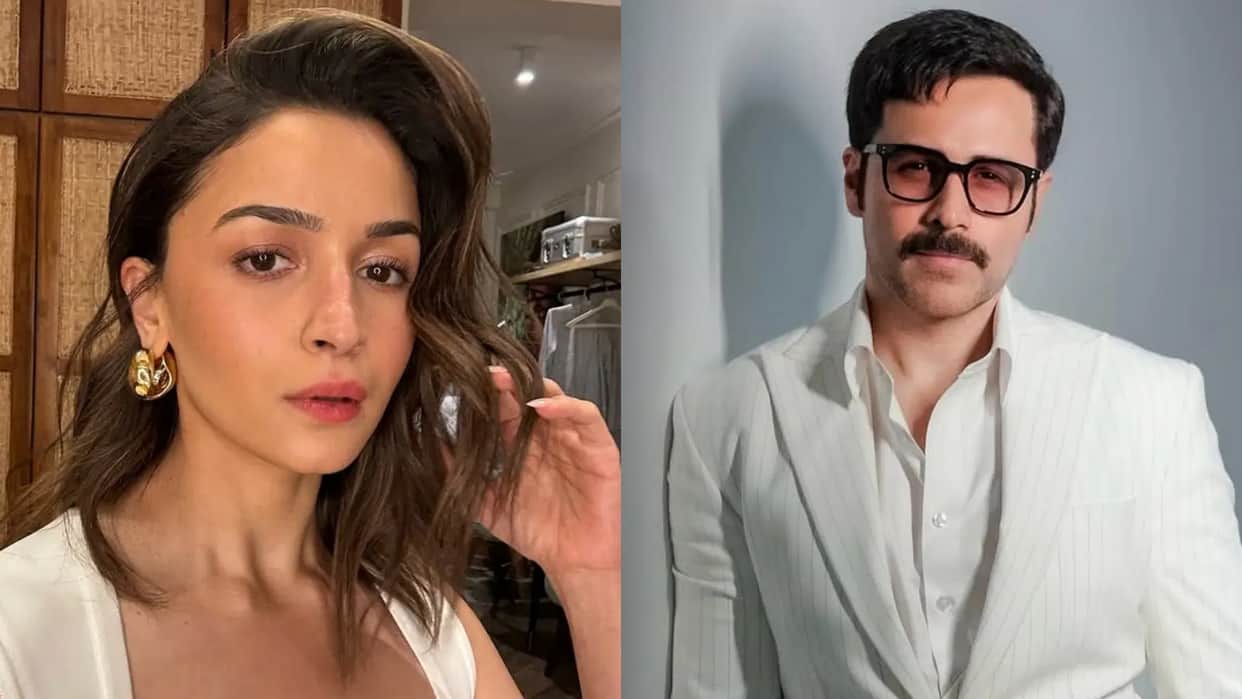 Ground Zero Actor Emraan Hashmi Praises Alia Bhatt Says She is a Fantastic Actor