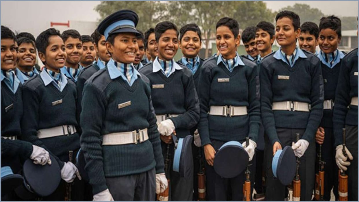 Air Force Agniveer Vayu Intake 02/2026 Notification 2025 out; Apply from 11 July for 2500 posts