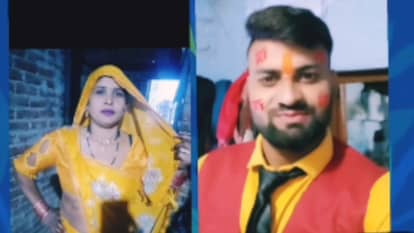 Aligarh Saas Damad Love Story Woman says at police station now live alone