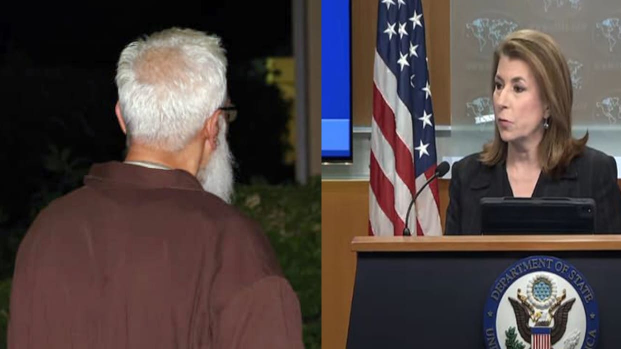 US State Department on Tahawwur Rana US-India continue to work to combat global scourge of terrorism