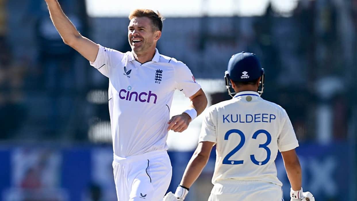 England fast bowling great James Anderson remember his battles against Virat Kohli and Sachin tendulkar