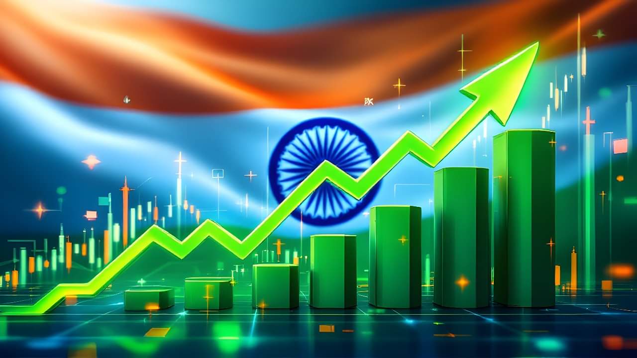 भारतीय शेयर बाजार