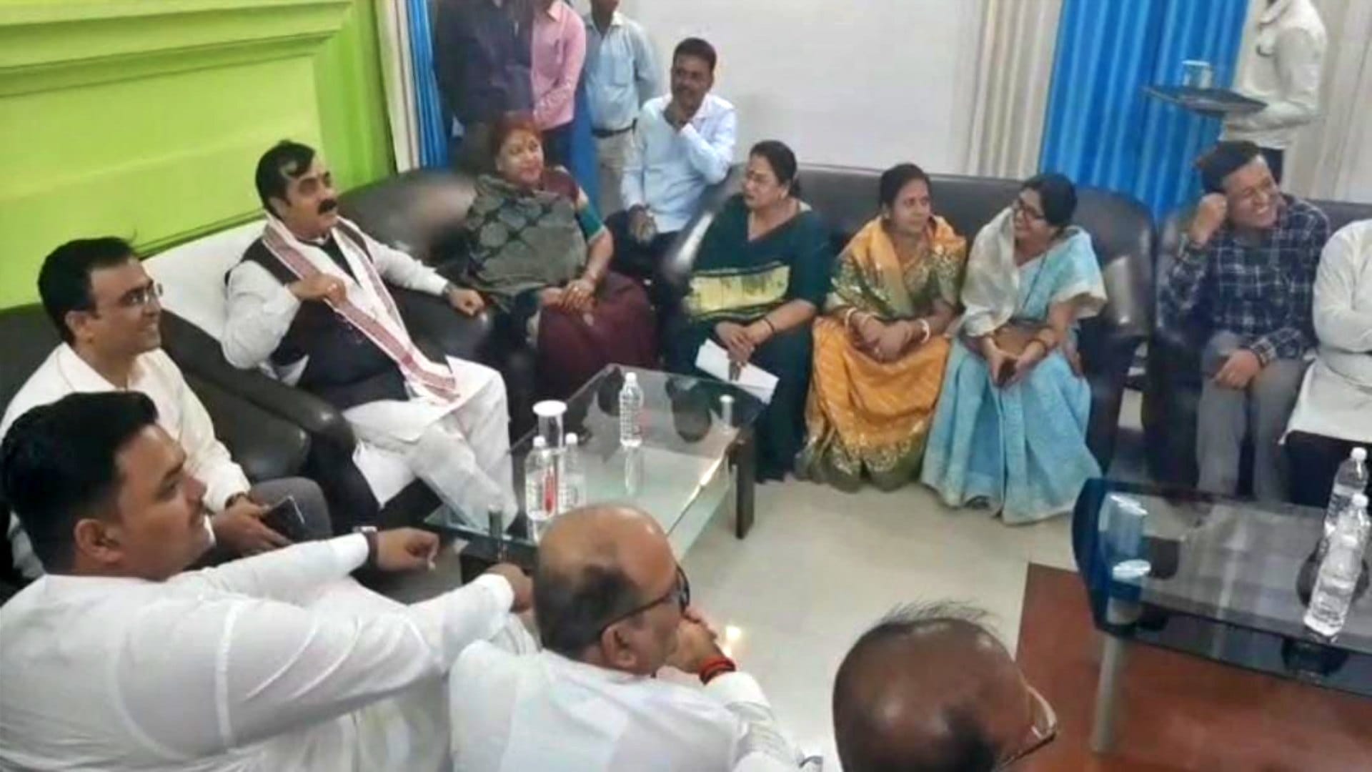 Bihar News: Jivesh Mishra says condition of Indi Alliance from Bihar will be worse than 2010, CM Nitish health