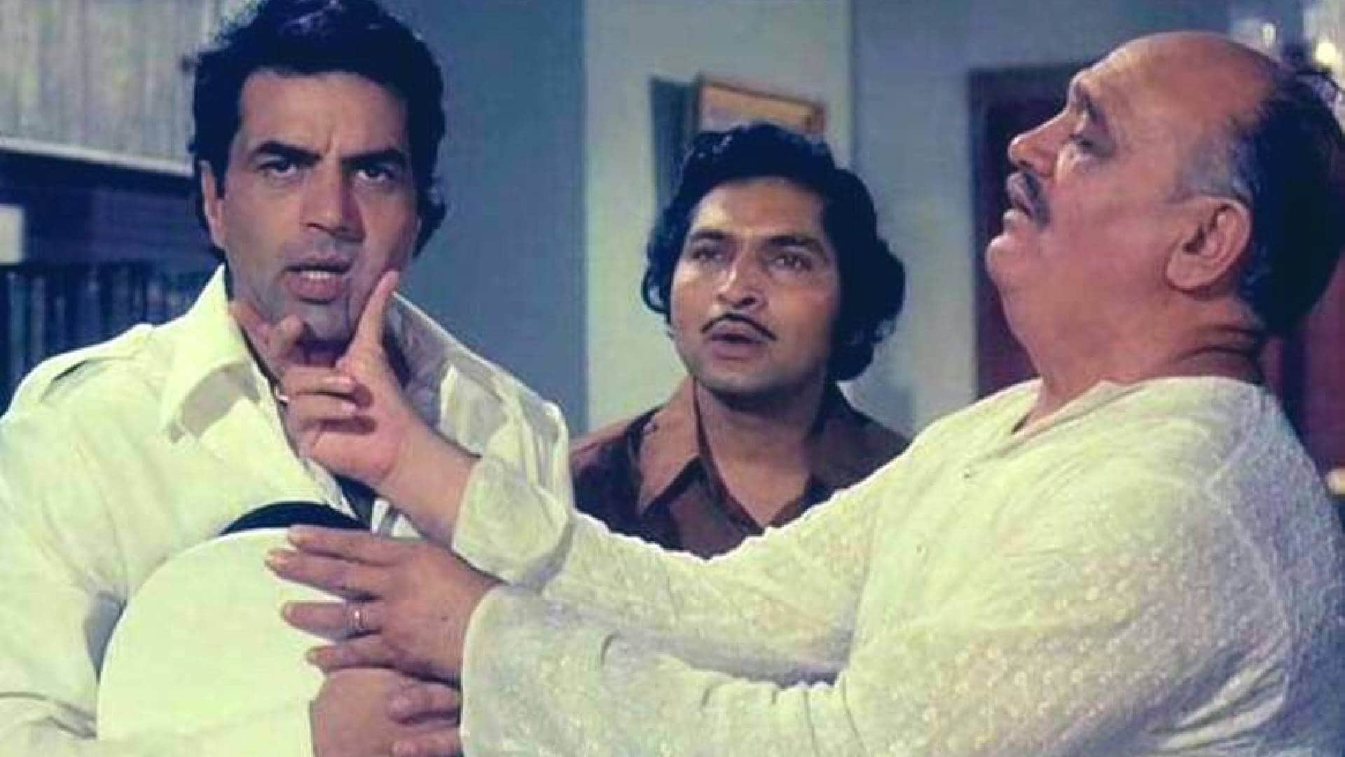Govardhan Asrani iconic roles in movies know his famous films including sholay chupke chupke etc
