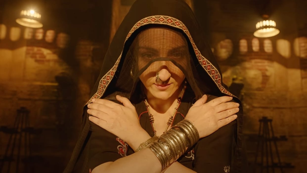 Chhorii 2 Movie Review in Hindi by Pankaj Shukla Vishal Furia Nushrratt Bharuccha Soha Ali Khan Hardika Sharma