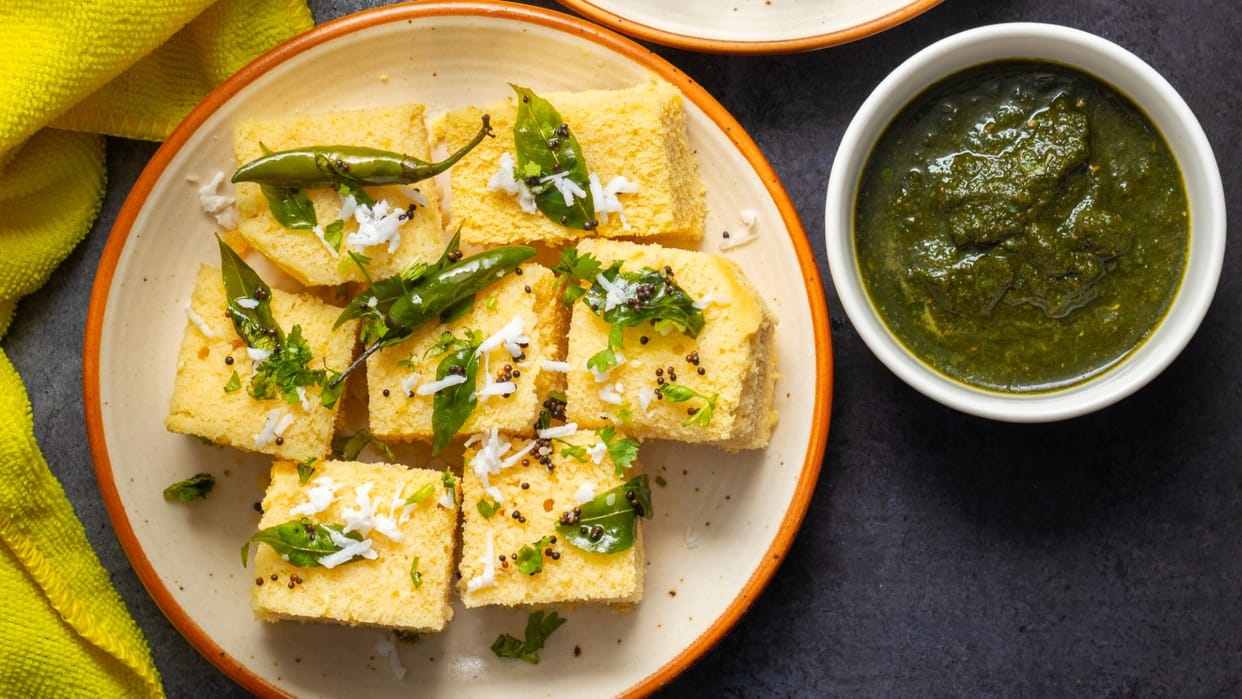 Easy Instant Dhokla Recipe Without Fermentation for Evening Snack Dhokla Banane Ki Vidhi in Hindi